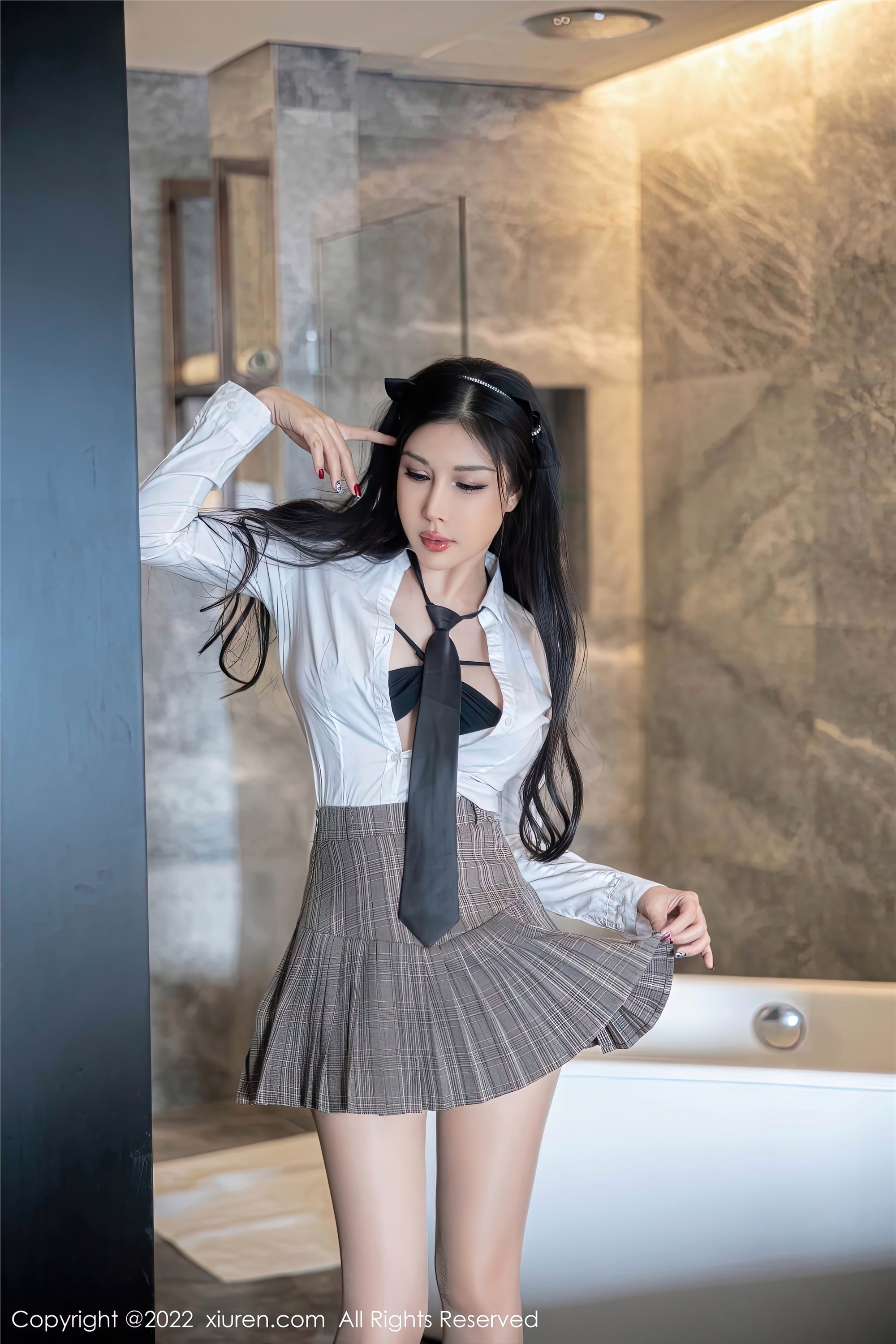 Xiuren秀人网 2022.11.24 NO.5902 田冰冰